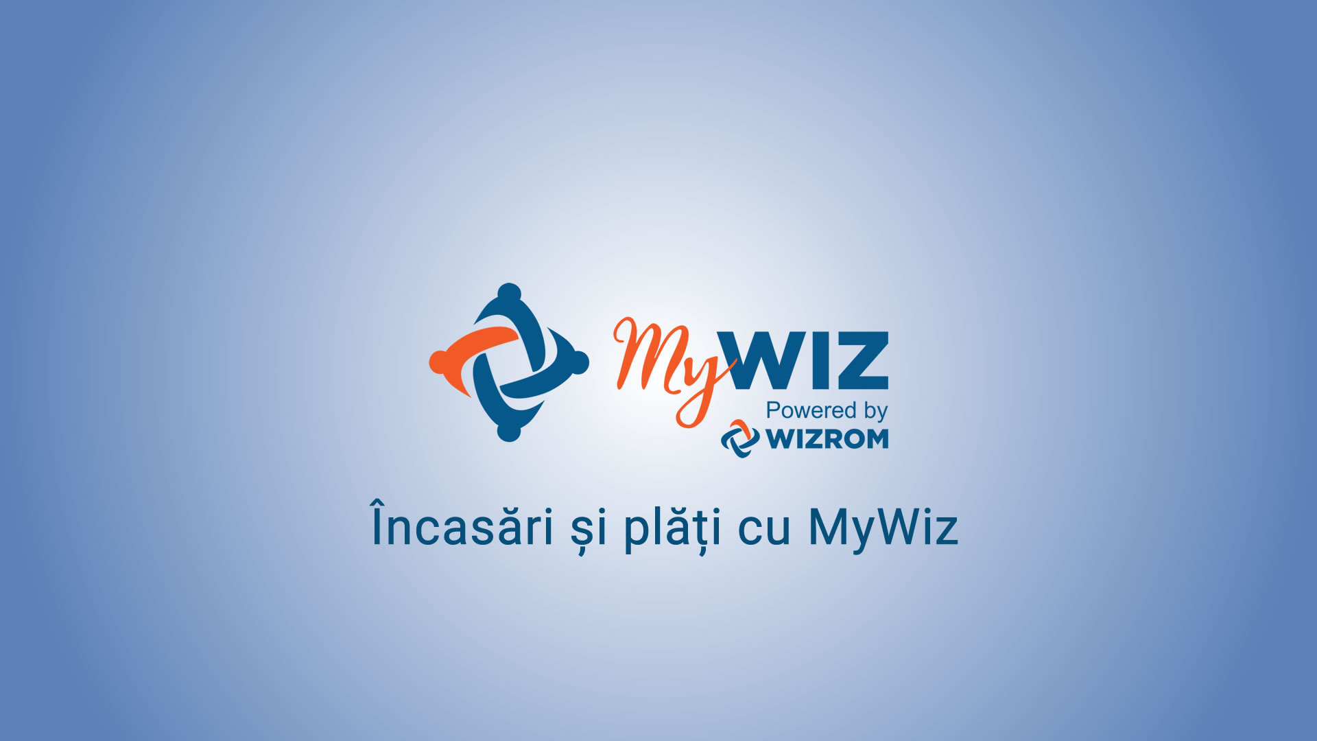 Incasari si plati cu MyWiz
