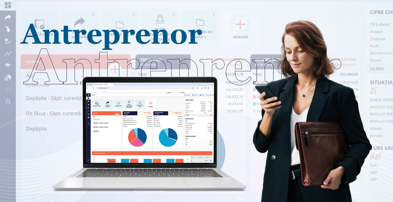 Soft facturare integrat e-Factura
