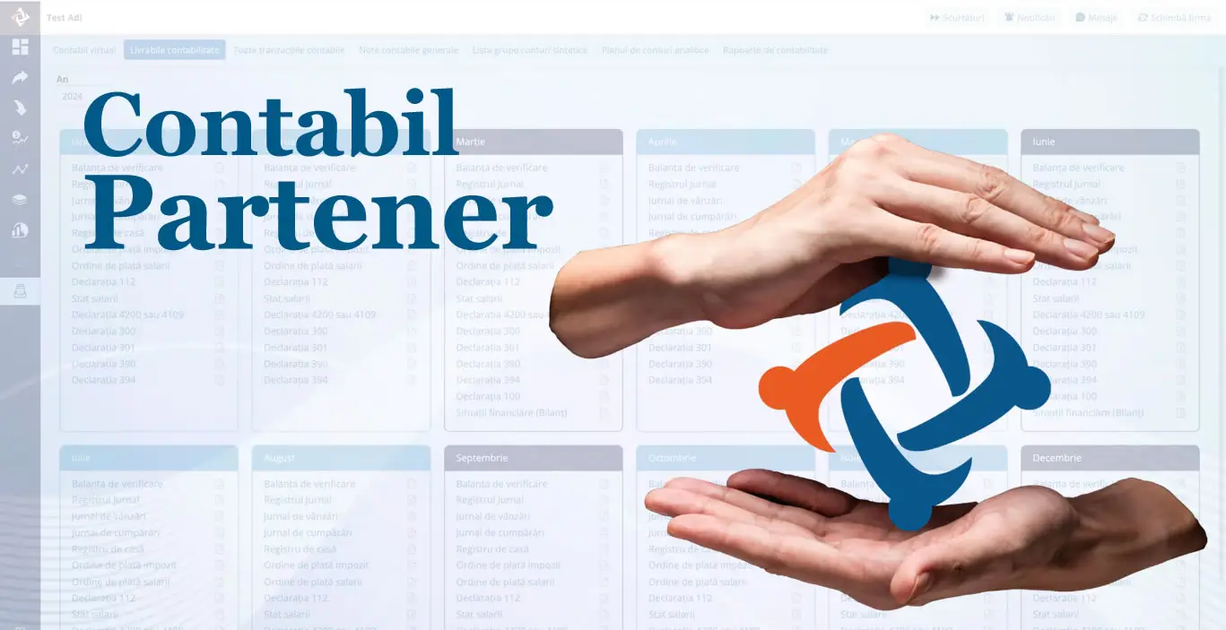 Contabil partener mywiz